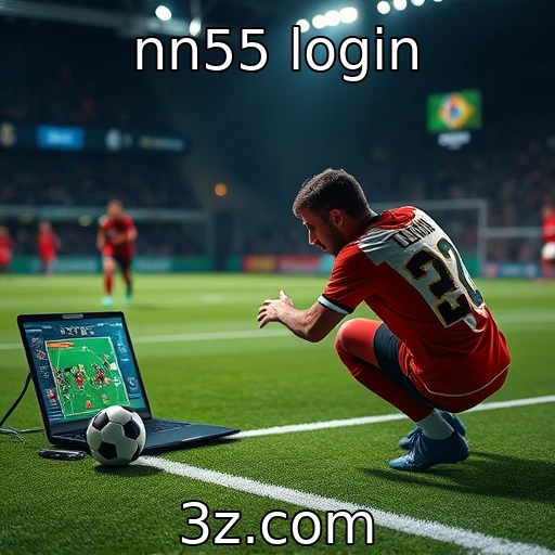 nn55 login Apostas esportivas: a nova forma de entretenimento que conquistou o Brasil