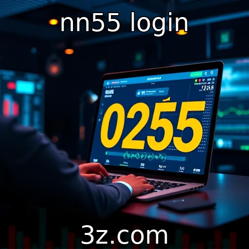 nn55 login Explore o Futuro das Apostas Online em 2025